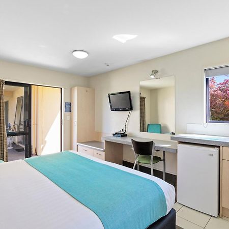 Bella Vista Motel Ashburton Exterior photo