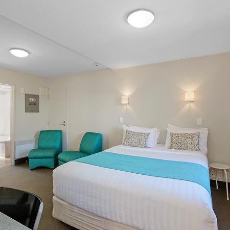 Bella Vista Motel Ashburton Exterior photo