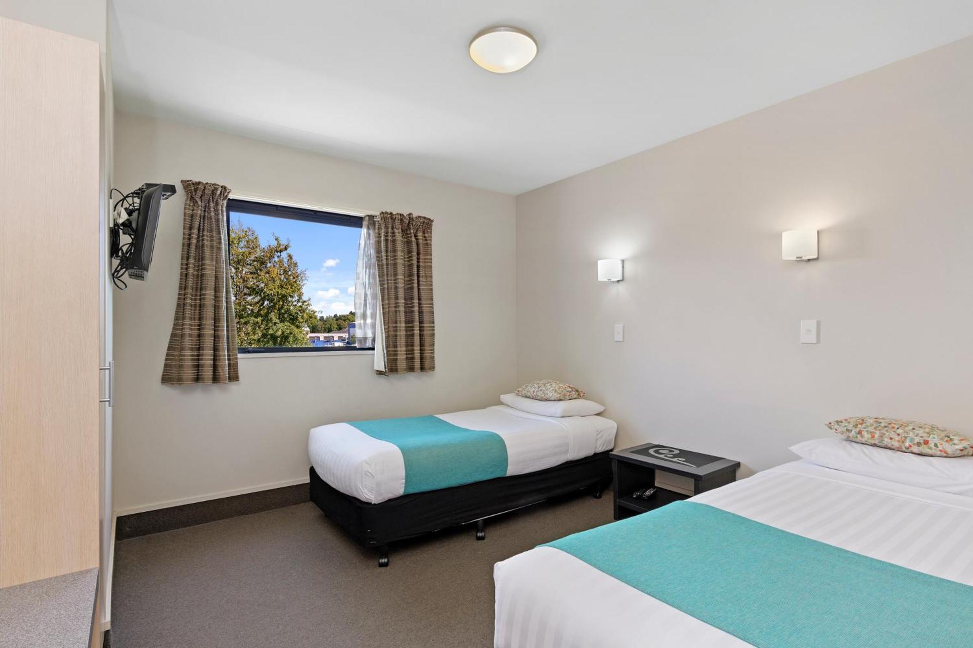 Bella Vista Motel Ashburton Exterior photo