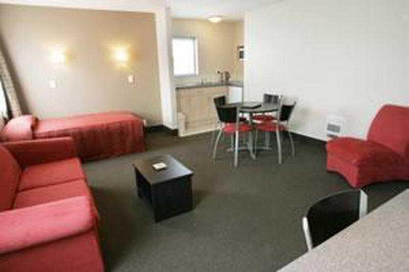Bella Vista Motel Ashburton Exterior photo