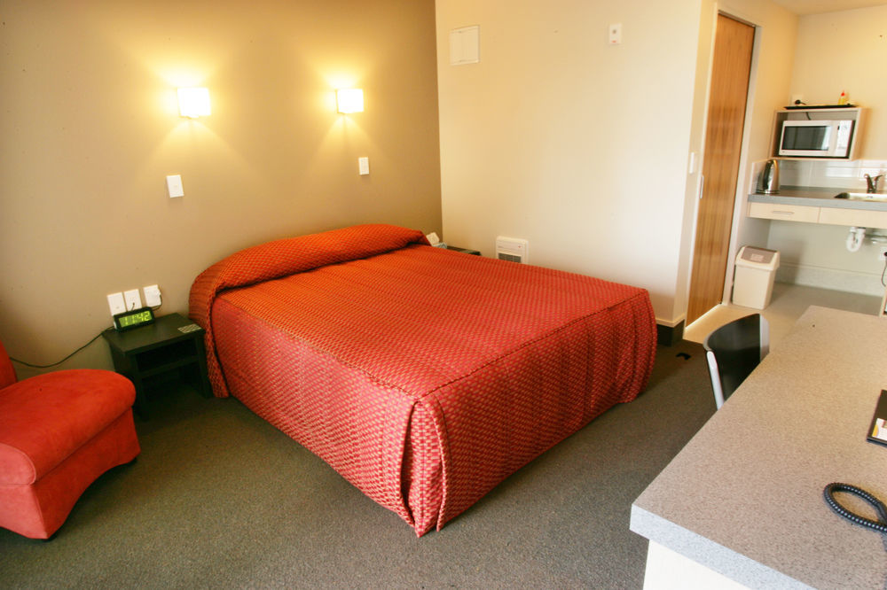 Bella Vista Motel Ashburton Exterior photo